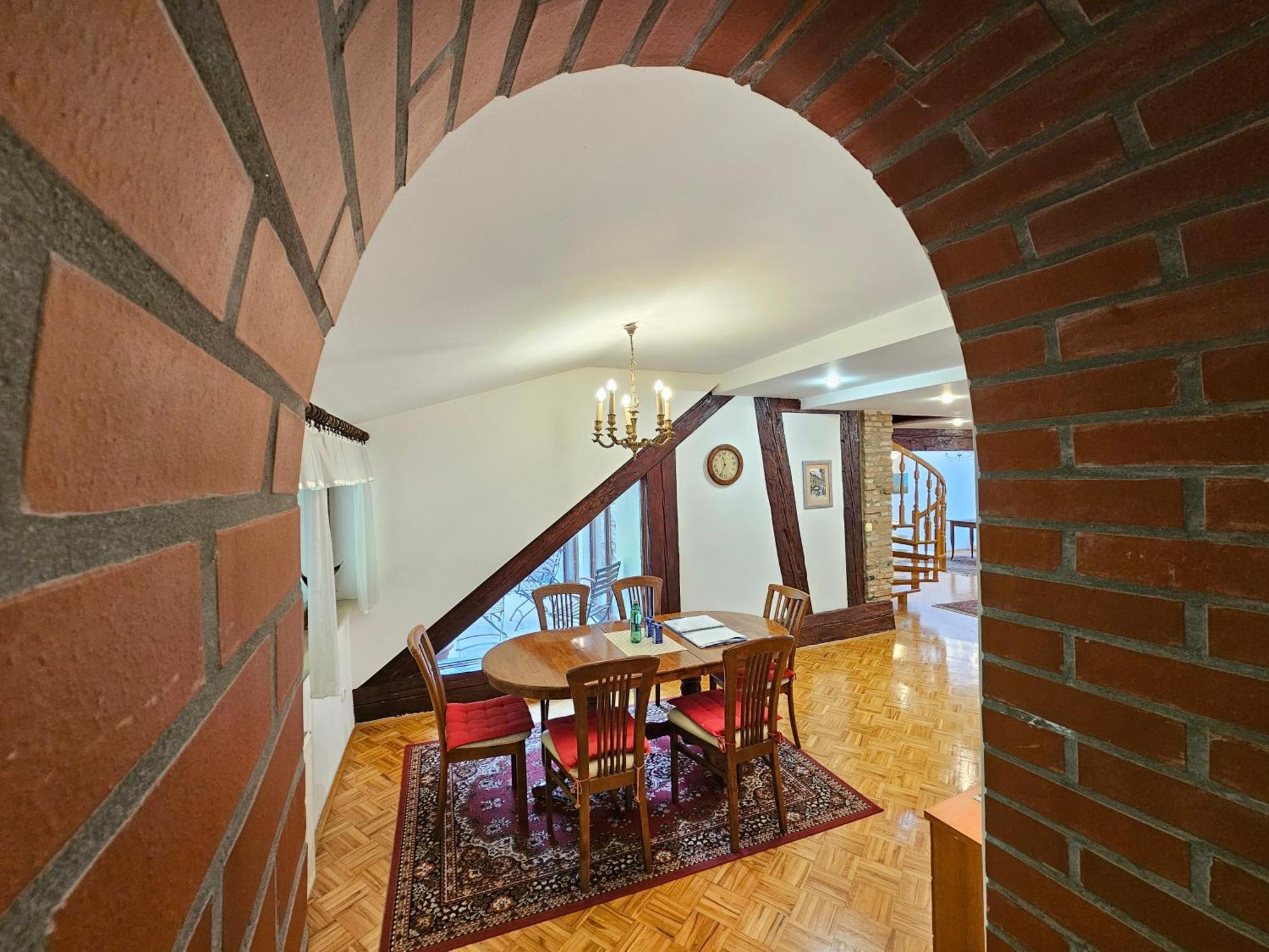 Apartment Nina With Private Terrace Tour As Ljubljana Dış mekan fotoğraf