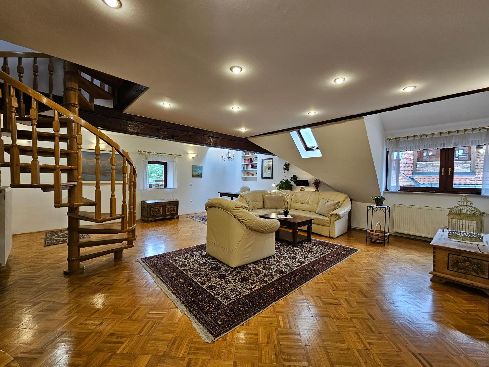 Apartment Nina With Private Terrace Tour As Ljubljana Dış mekan fotoğraf