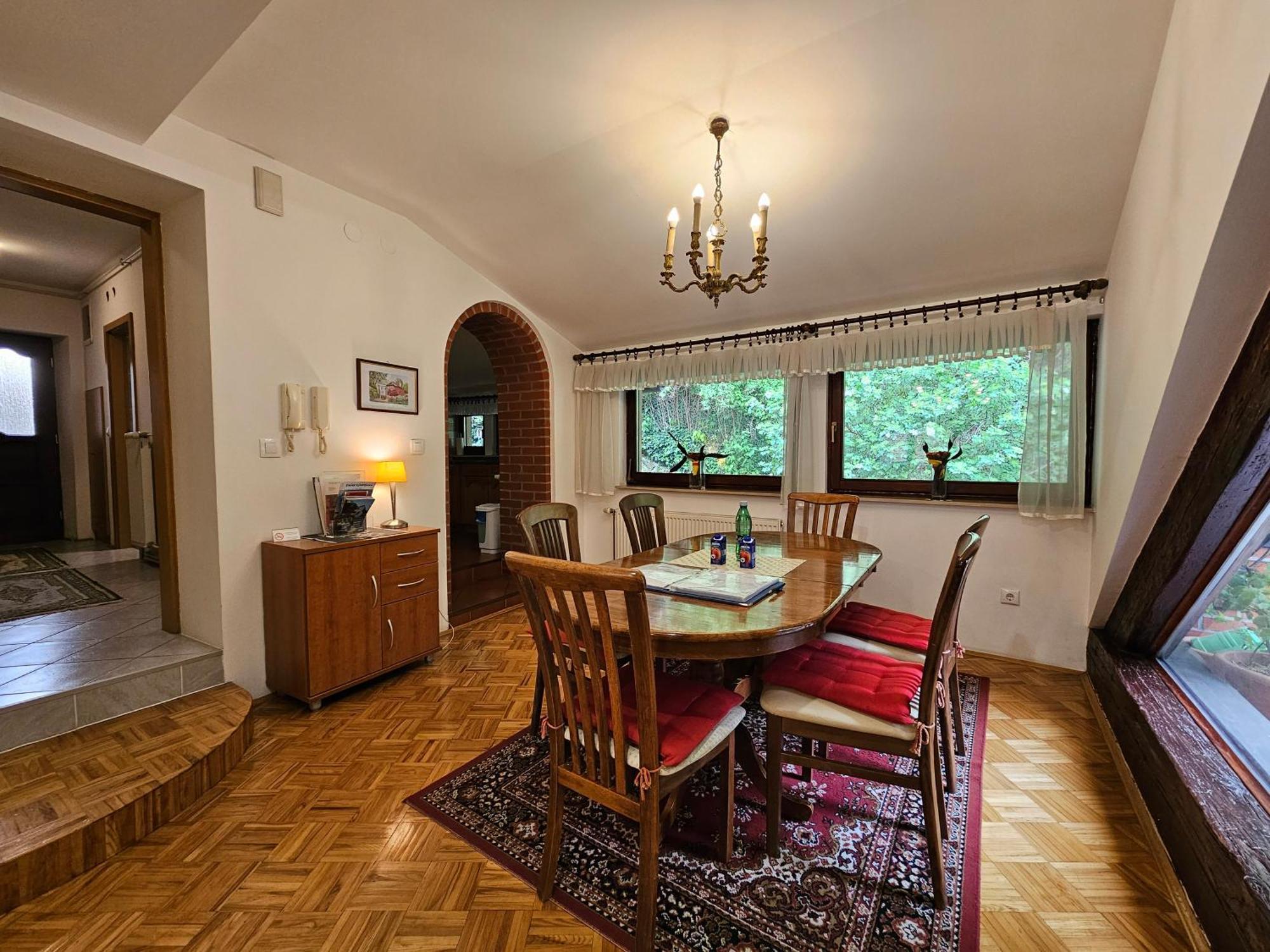 Apartment Nina With Private Terrace Tour As Ljubljana Dış mekan fotoğraf