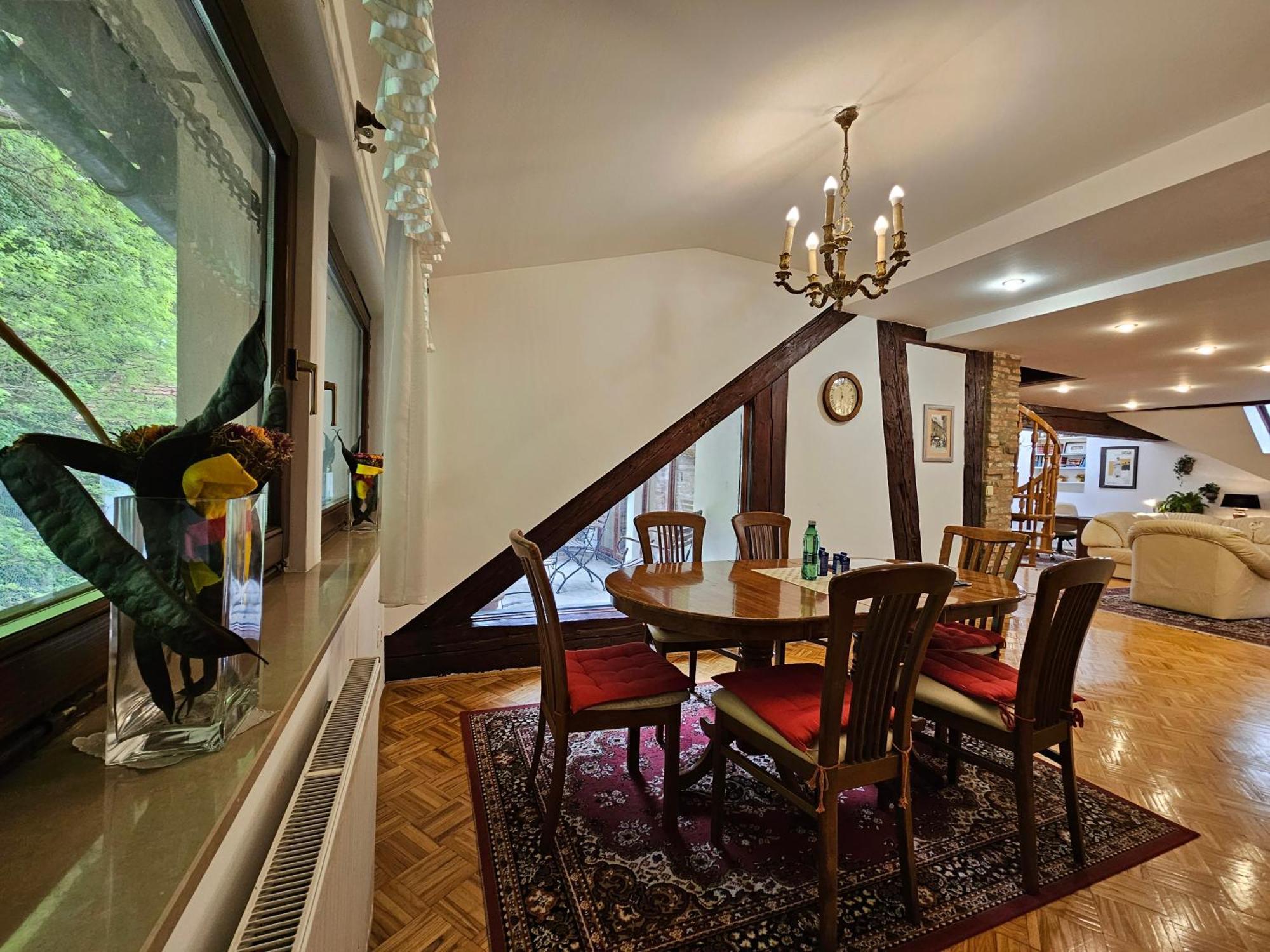 Apartment Nina With Private Terrace Tour As Ljubljana Dış mekan fotoğraf